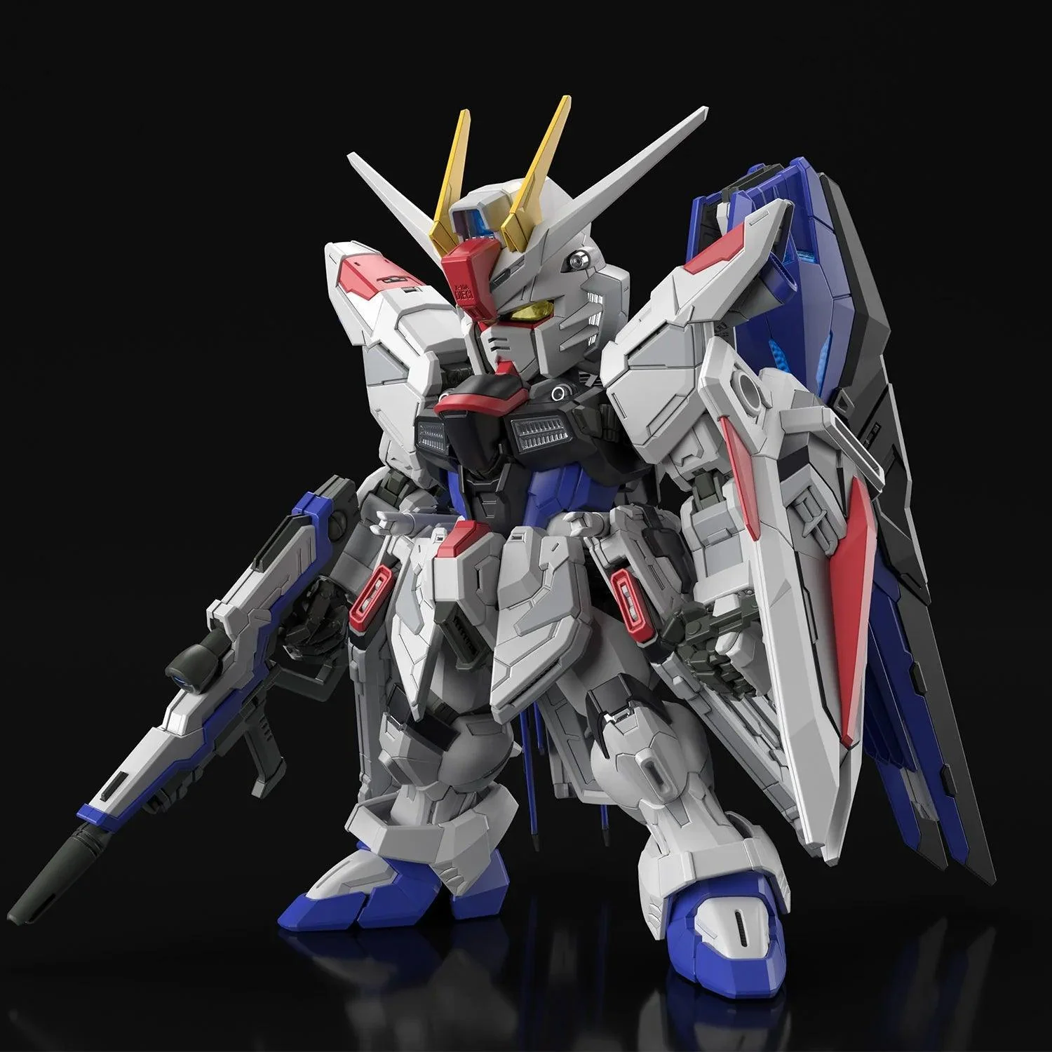 MASTER GRADE SD FREEDOM GUNDAM - Image 6