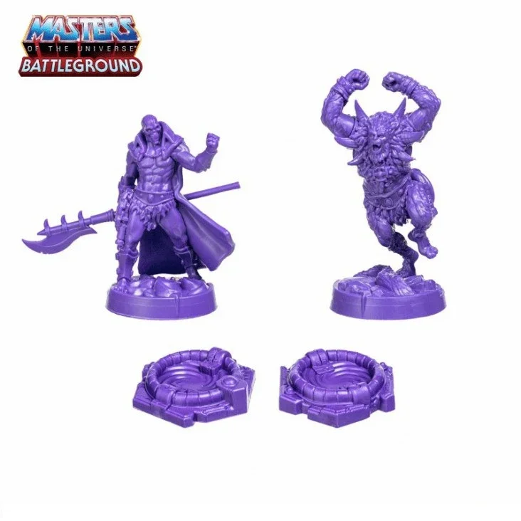 Masters of the Universe: Battleground - Wave 1: Evil Warriors Faction (EN) - Image 3