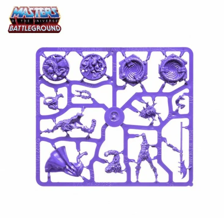 Masters of the Universe: Battleground - Wave 1: Evil Warriors Faction (EN) - Image 4