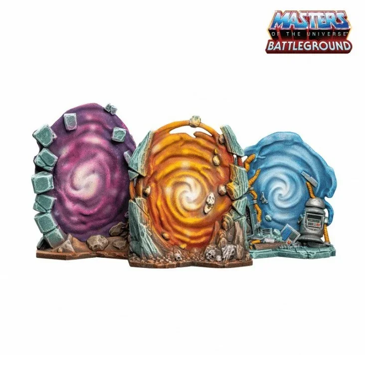 Masters of the Universe: Battleground - Wave 1: Masters of the Universe Faction (EN) - Image 3
