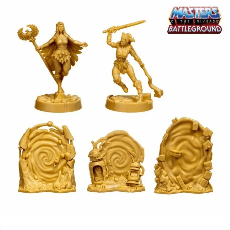 Masters of the Universe: Battleground - Wave 1: Masters of the Universe Faction (EN) - Image 4