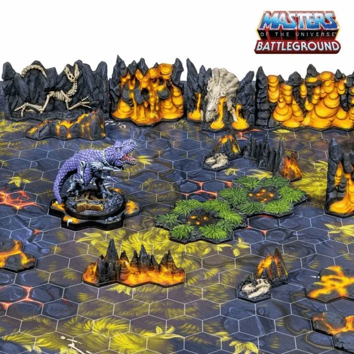 Masters of the Universe: Battleground - Wave 2 - Legends of Preternia (EN) - Image 5