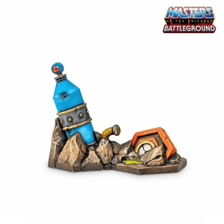 Masters of the Universe: Battleground - Wave 3: Evil Warriors Faction (EN) - Image 3