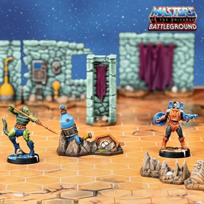 Masters of the Universe: Battleground - Wave 3: Evil Warriors Faction (EN) - Image 4