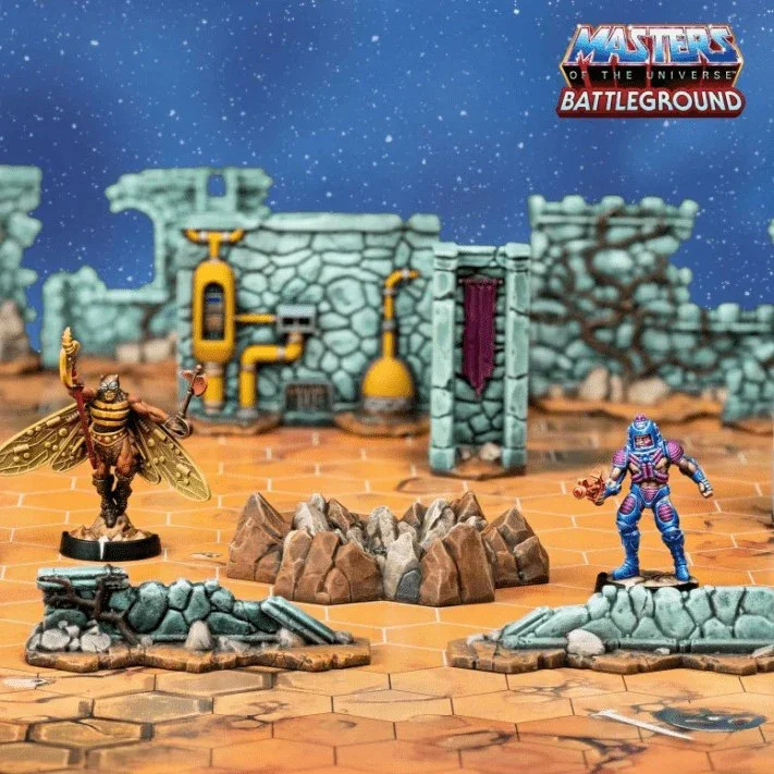 Masters of the Universe: Battleground - Wave 3: Masters of the Universe Faction (EN) - Image 4