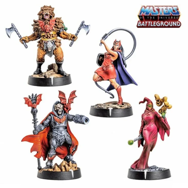 Masters of the Universe: Battleground - Wave 4: The Power of the Evil Horde (EN) - Image 3