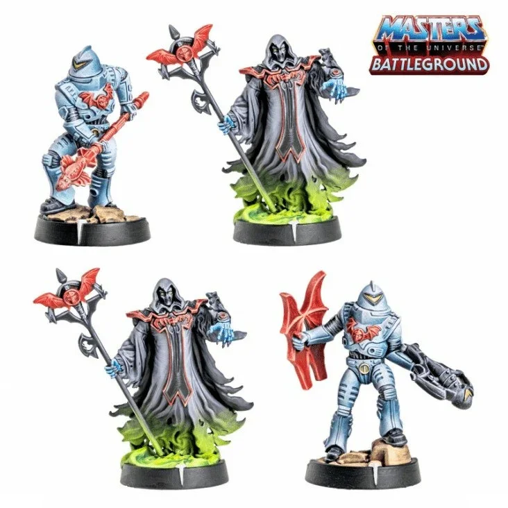 Masters of the Universe: Battleground - Wave 4: The Power of the Evil Horde (EN) - Image 4