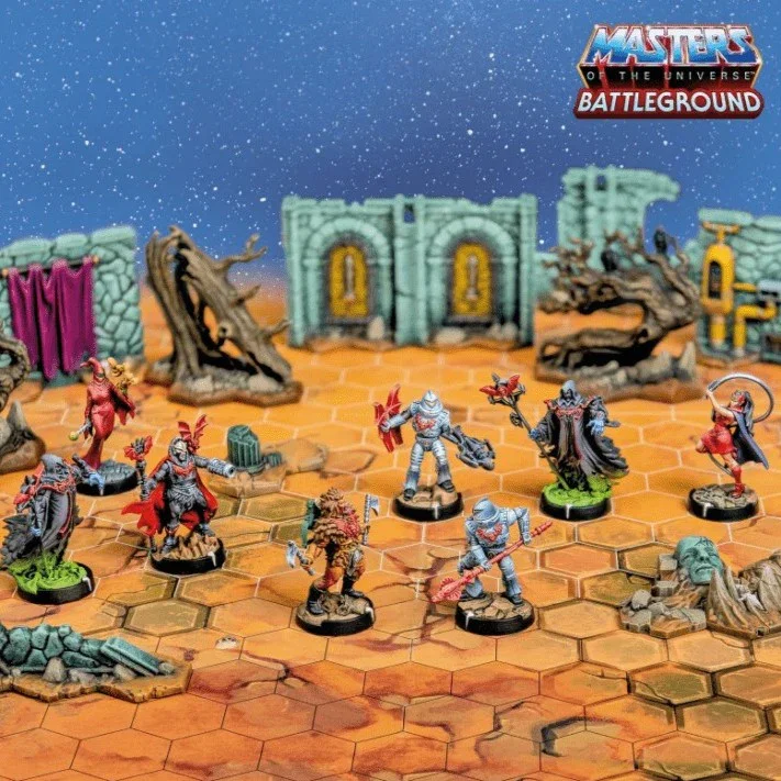Masters of the Universe: Battleground - Wave 4: The Power of the Evil Horde (EN) - Image 6