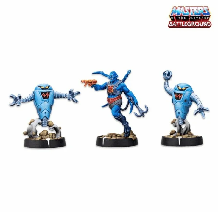 Masters of the Universe: Battleground - Wave 5: Evil Warriors faction (EN) - Image 3
