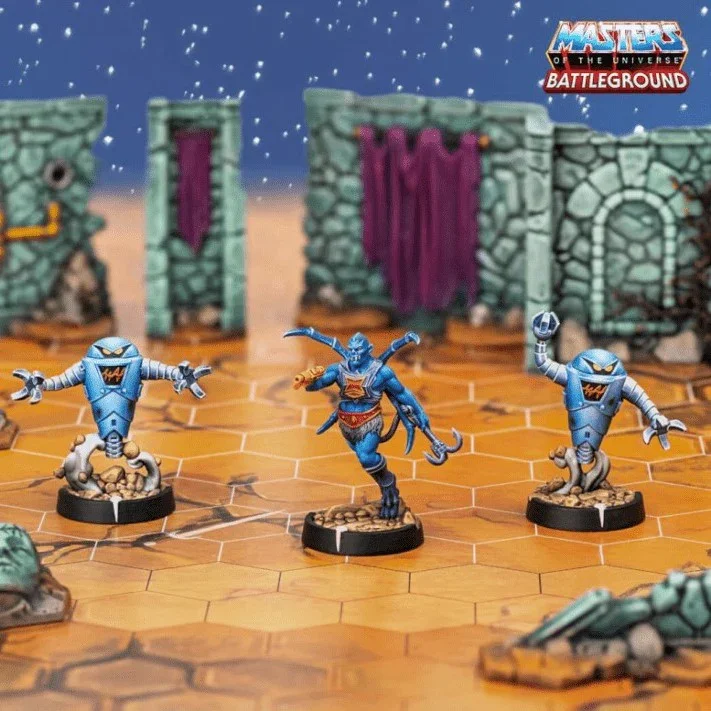 Masters of the Universe: Battleground - Wave 5: Evil Warriors faction (EN) - Image 4