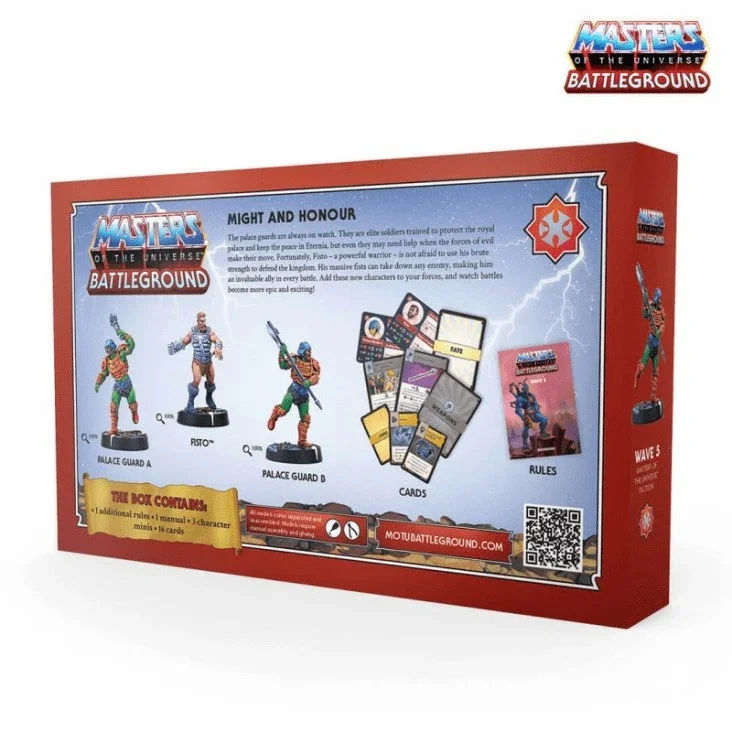 Masters of the Universe: Battleground - Wave 5: Masters of the Universe faction (EN) - Image 2