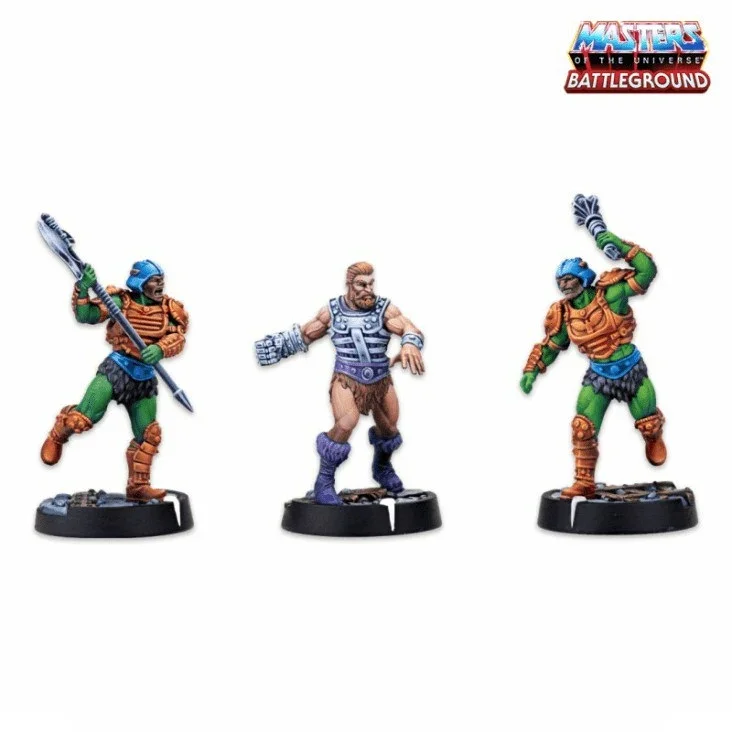 Masters of the Universe: Battleground - Wave 5: Masters of the Universe faction (EN) - Image 3