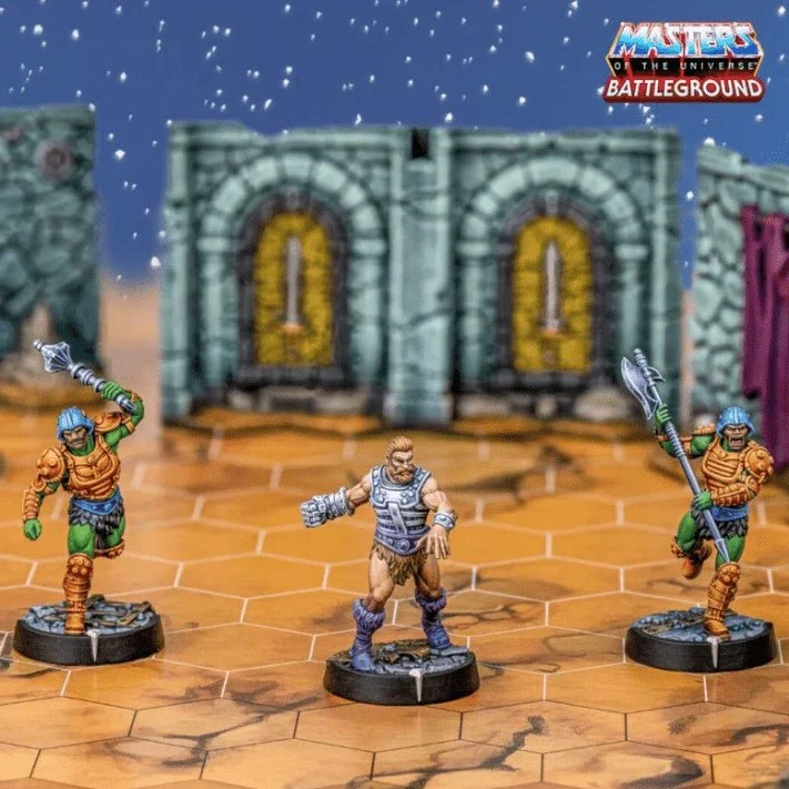Masters of the Universe: Battleground - Wave 5: Masters of the Universe faction (EN) - Image 4