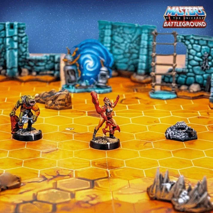 Masters of the Universe: Battleground - Wave 6: Evil Horde Faction (EN) - Image 6