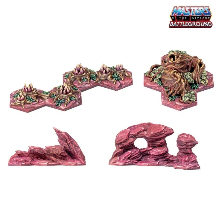 Masters of the Universe: Battleground - Wave 8: Snake Men Faction (EN) - Image 4