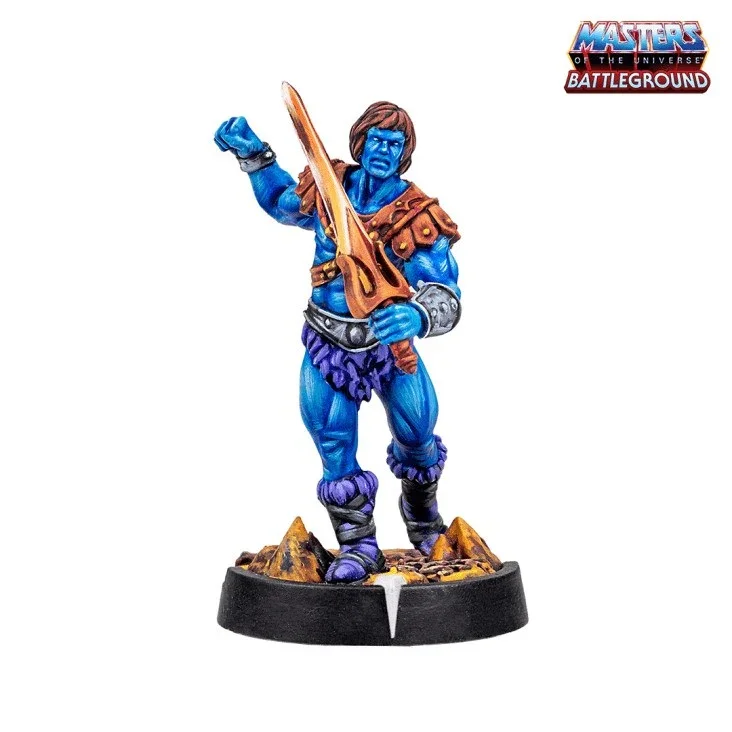 Masters of the Universe: Battleground - Wave 9: Evil Warriors Faction (EN) - Image 3