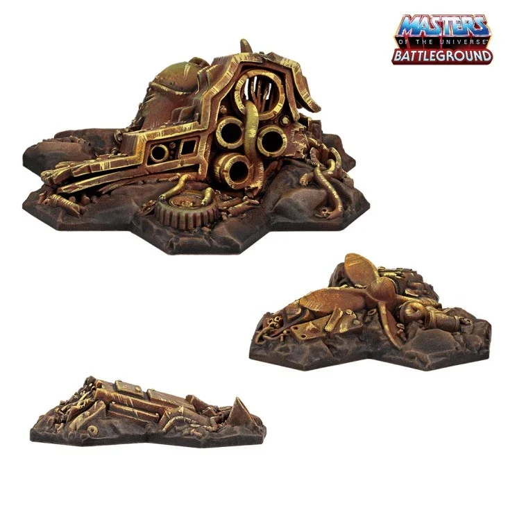 Masters of the Universe: Battleground - Wave 9: Evil Warriors Faction (EN) - Image 4