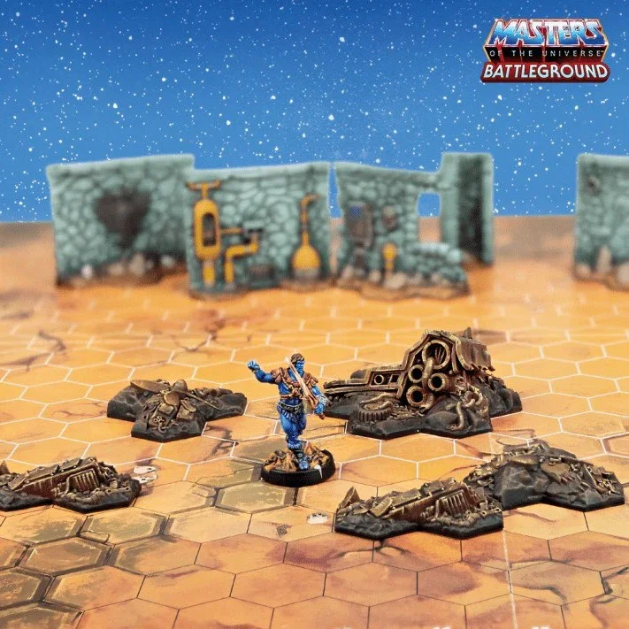 Masters of the Universe: Battleground - Wave 9: Evil Warriors Faction (EN) - Image 5