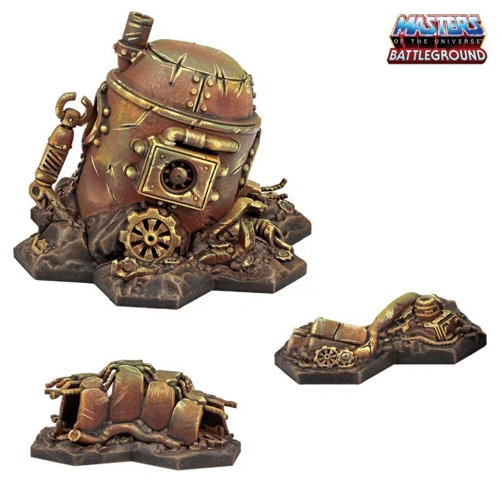 Masters of the Universe: Battleground - Wave 9: Masters of the Universe Faction (EN) - Image 4