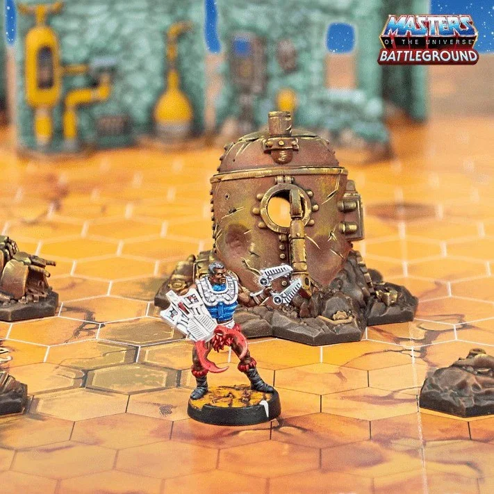 Masters of the Universe: Battleground - Wave 9: Masters of the Universe Faction (EN) - Image 5