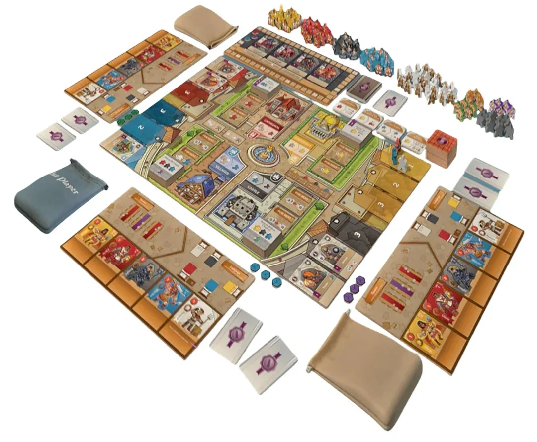 Meeples and Monsters - Image 2