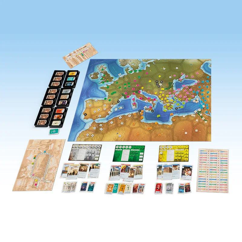 Mega Empires: The West - Image 2