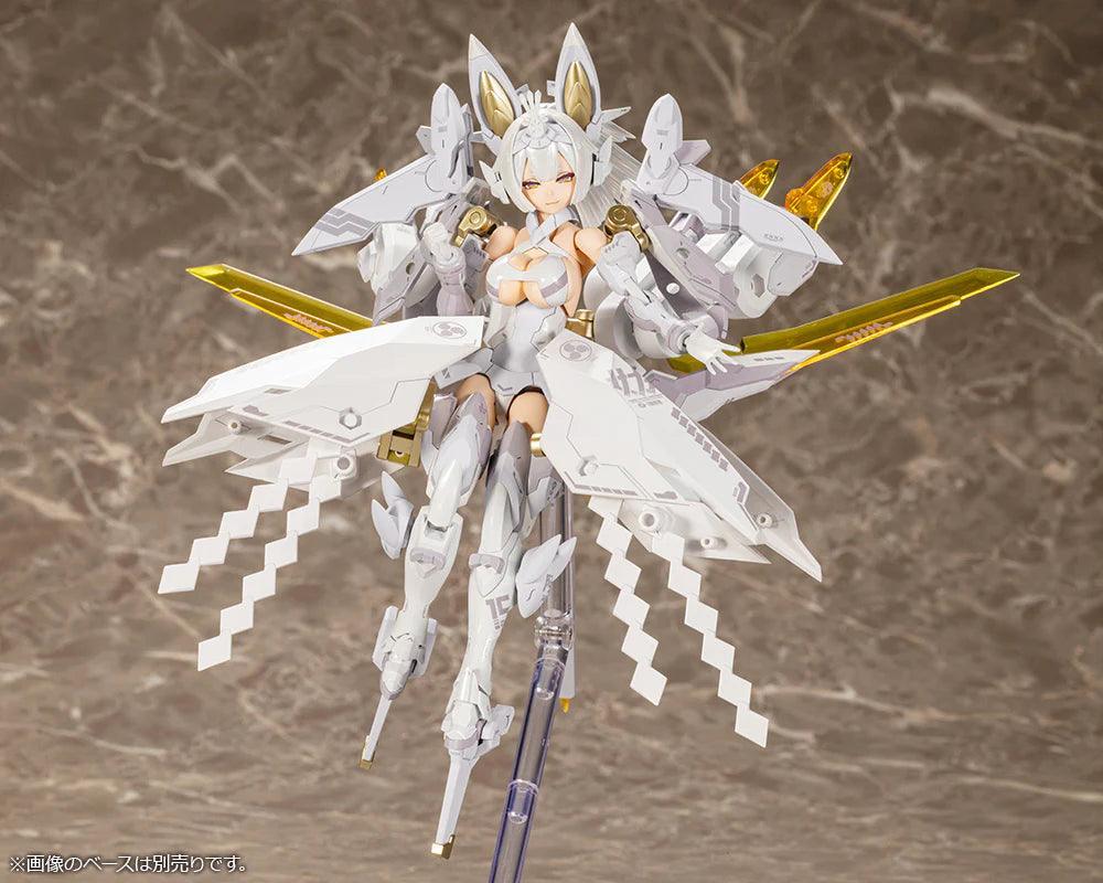 MEGAMI DEVICE ASRA TAMAMONOMAE HAKUMEN KONMOU - Image 10