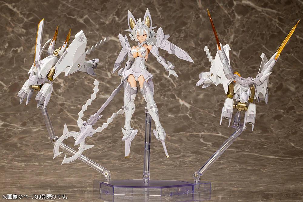 MEGAMI DEVICE ASRA TAMAMONOMAE HAKUMEN KONMOU - Image 11
