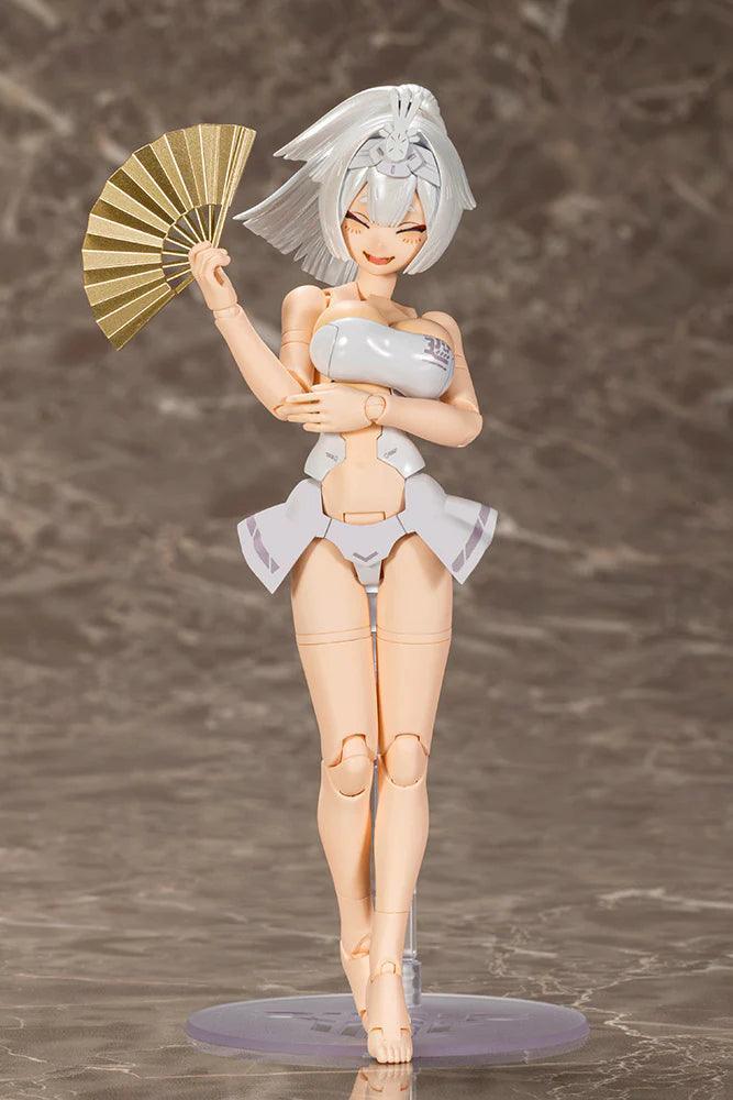 MEGAMI DEVICE ASRA TAMAMONOMAE HAKUMEN KONMOU - Image 12