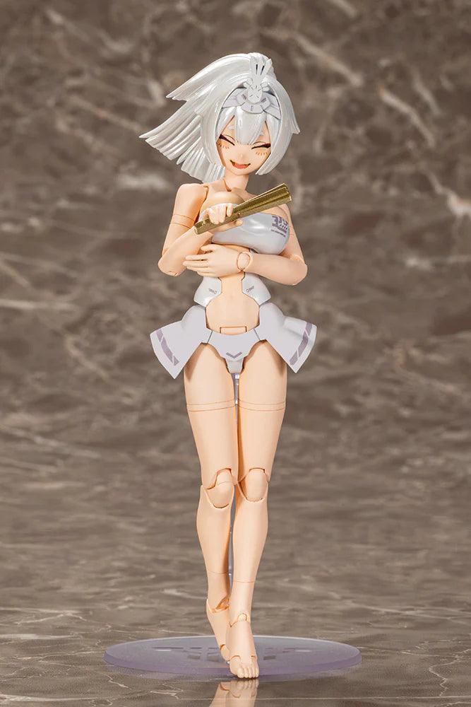 MEGAMI DEVICE ASRA TAMAMONOMAE HAKUMEN KONMOU - Image 13