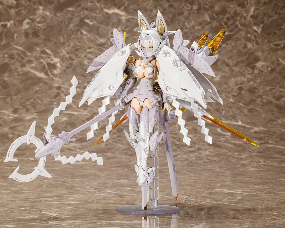 MEGAMI DEVICE ASRA TAMAMONOMAE HAKUMEN KONMOU - Image 3