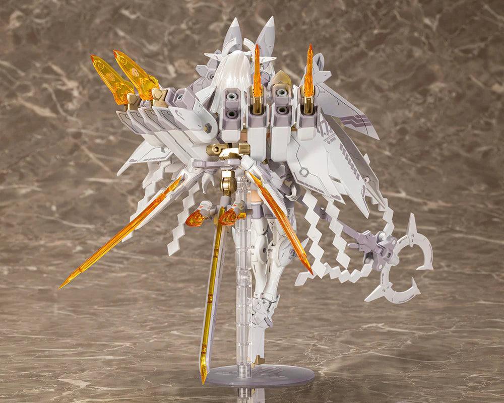 MEGAMI DEVICE ASRA TAMAMONOMAE HAKUMEN KONMOU - Image 5