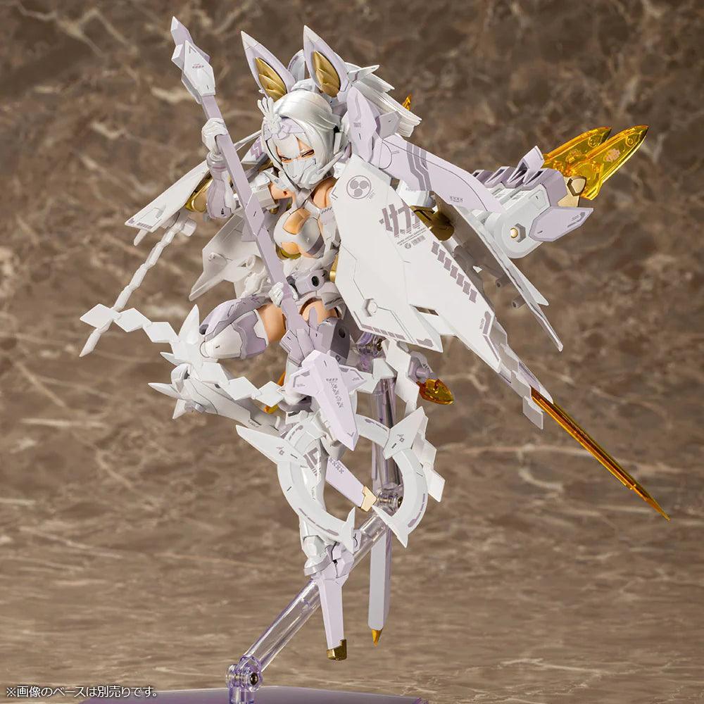 MEGAMI DEVICE ASRA TAMAMONOMAE HAKUMEN KONMOU - Image 8