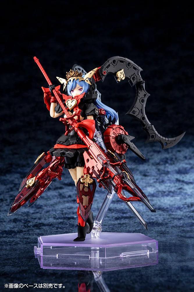 MEGAMI DEVICE CHAOS & PRETTY QUEEN OF HEARTS - Image 6