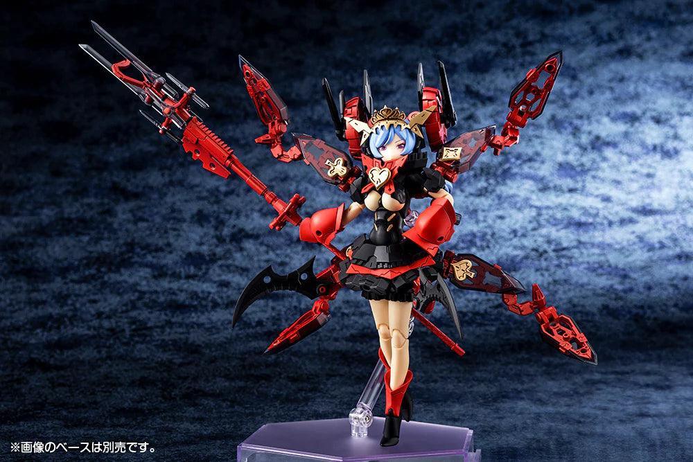 MEGAMI DEVICE CHAOS & PRETTY QUEEN OF HEARTS - Image 9