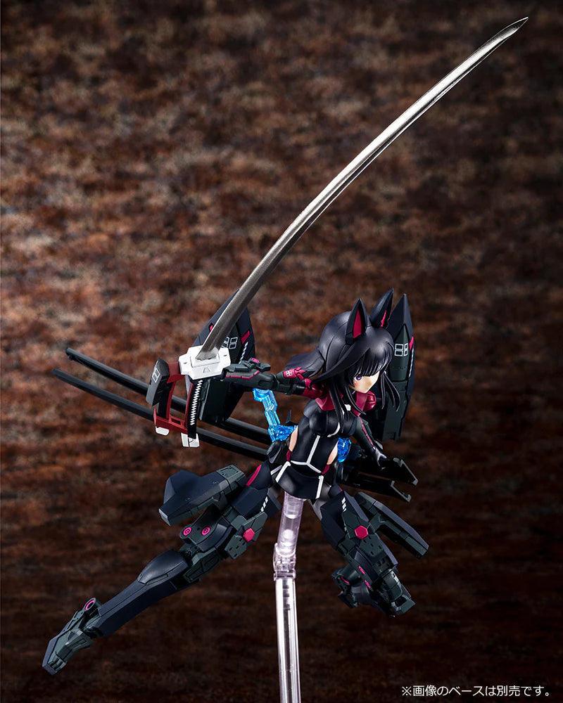 MEGAMI DEVICE KAEDE AGATSUMA KAIDEN - Image 5