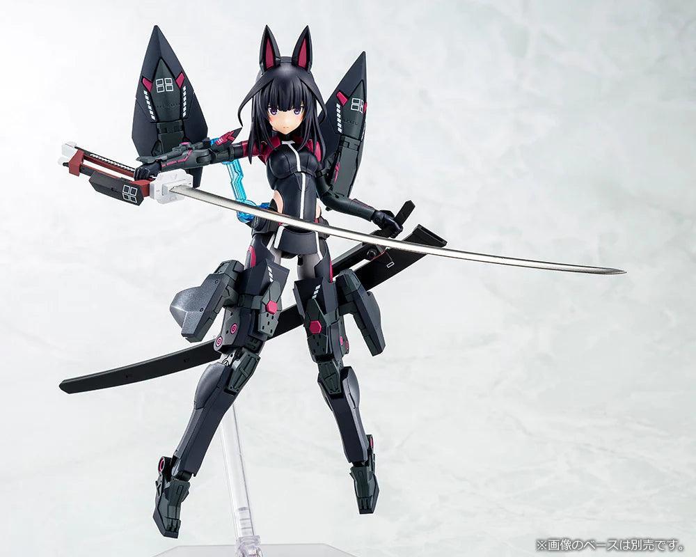 MEGAMI DEVICE KAEDE AGATSUMA KAIDEN - Image 9