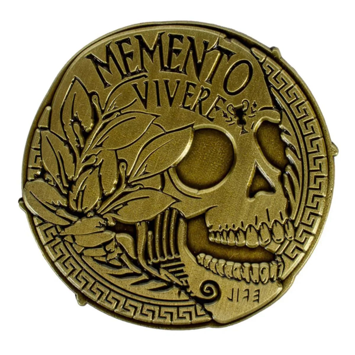 Memento Mori Coin - Image 2