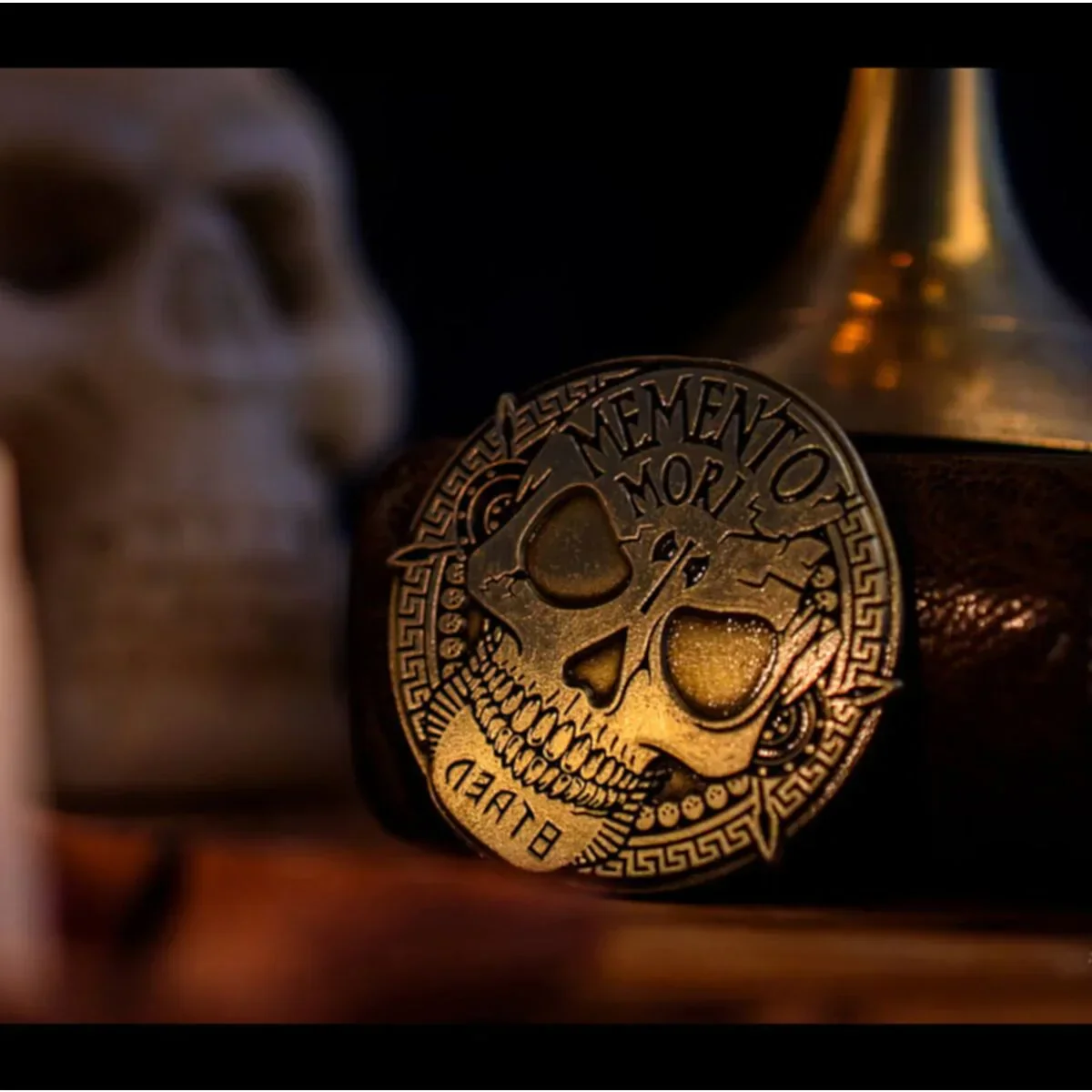 Memento Mori Coin - Image 3