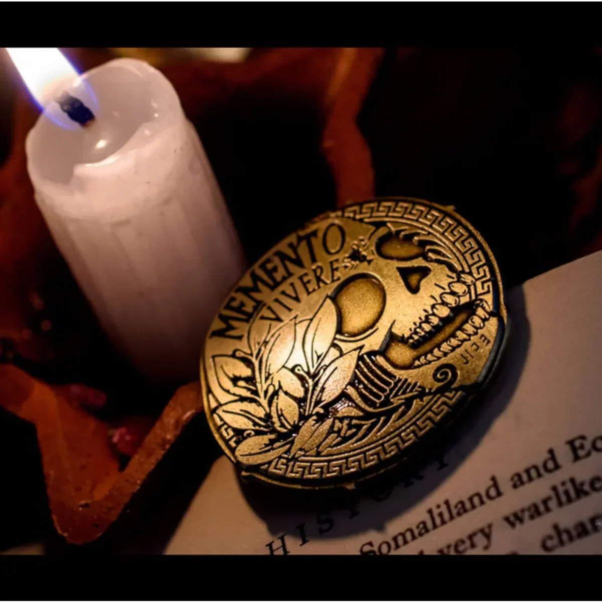 Memento Mori Coin - Image 4