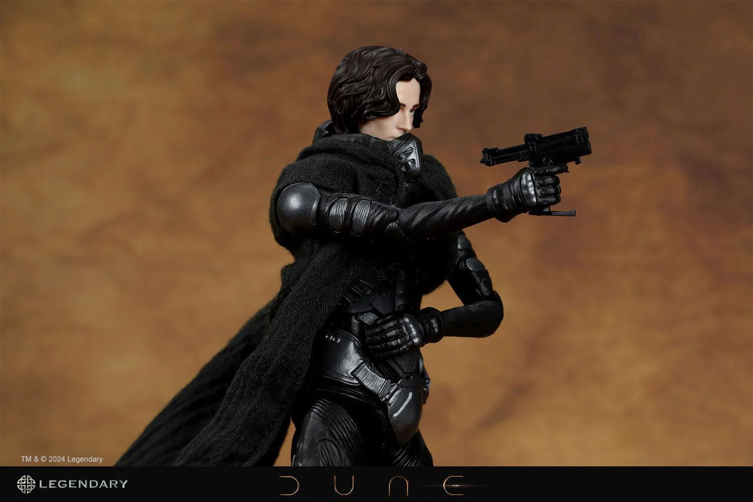 Meng 1/12 Dune Paul Atreides (Deluxe Edition) Plastic Model Kit [AFS-002s] - Image 2