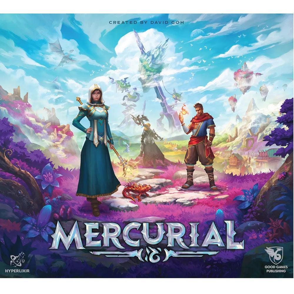 Mercurial - Image 2