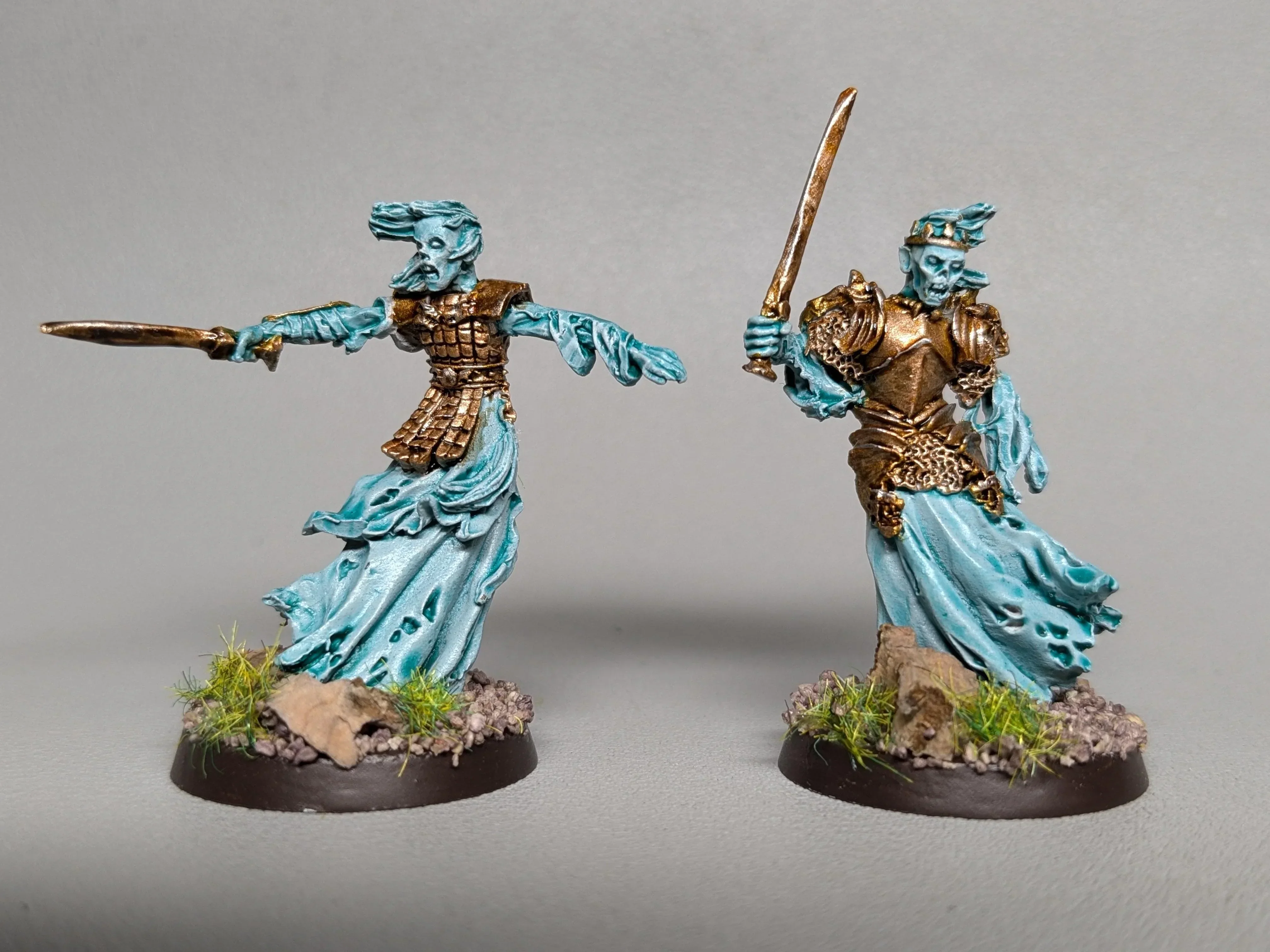 MESBG: Barrow-wights™