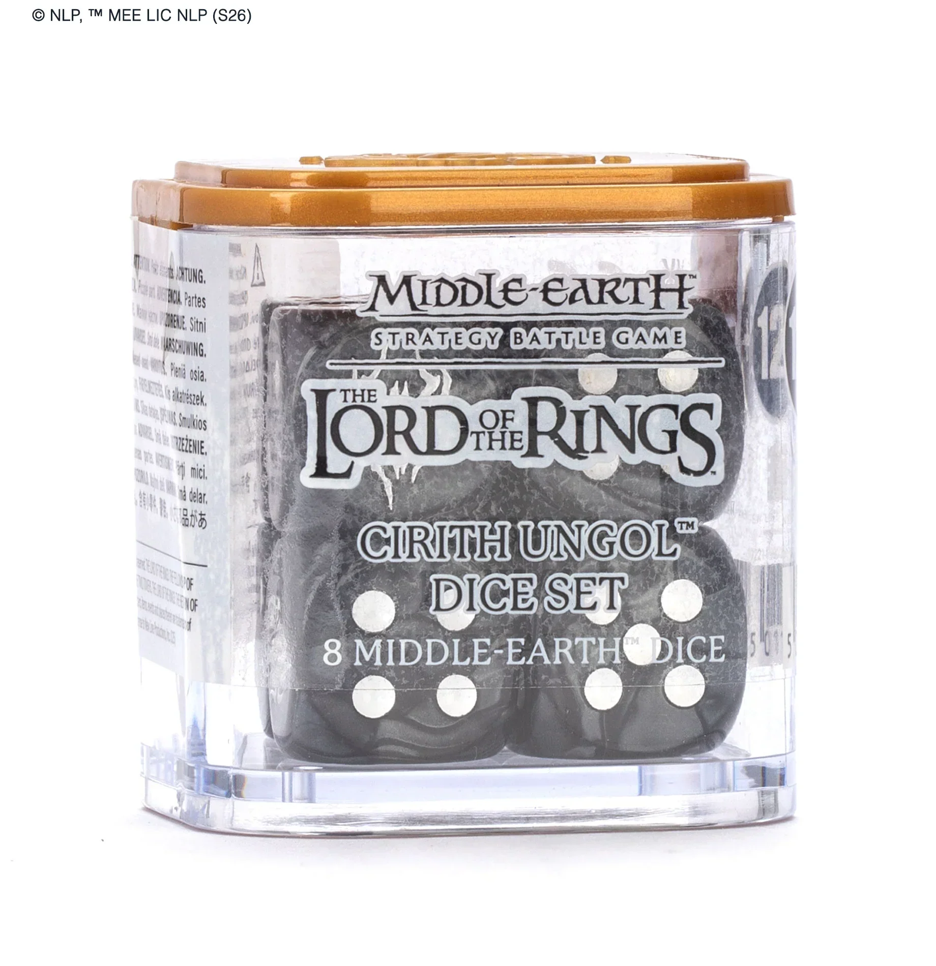 MESBG: Cirith Ungol Dice Set