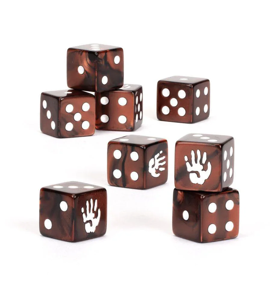MESBG: Isengard™ Dice Set