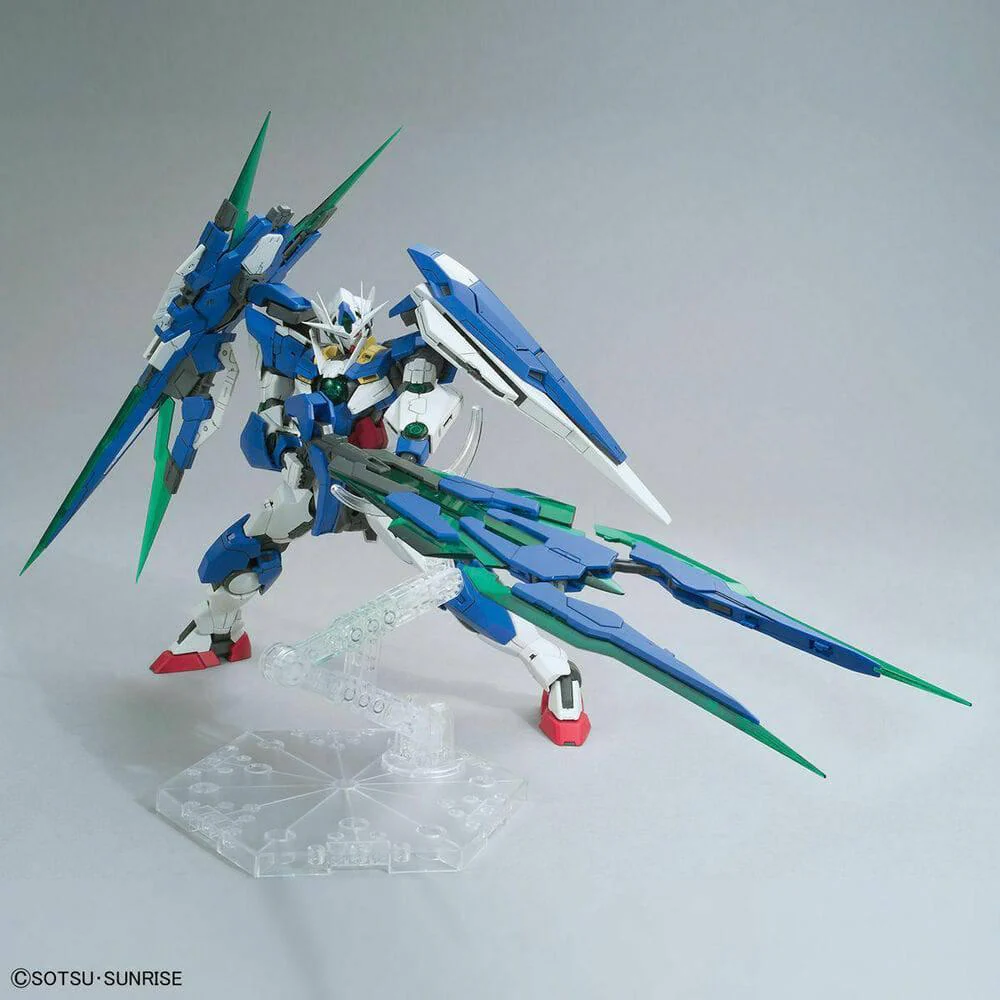 MG 1/100 00 QAN[T] FULL SABER - Image 7