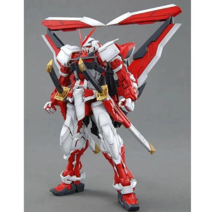 MG 1/100 ASTRAY RED FRAME REVISE - Image 4
