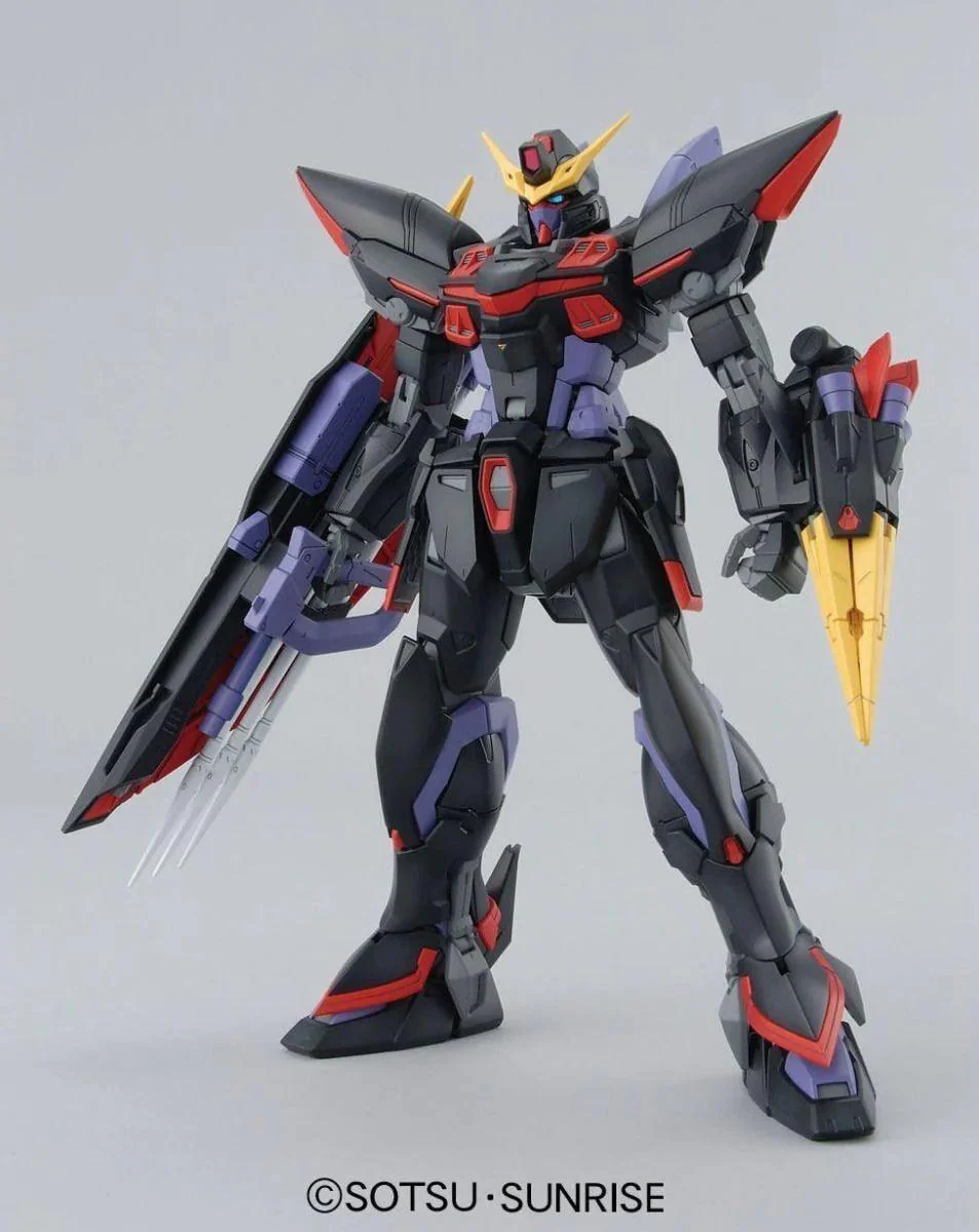 MG 1/100 BLITZ GUNDAM - Image 2