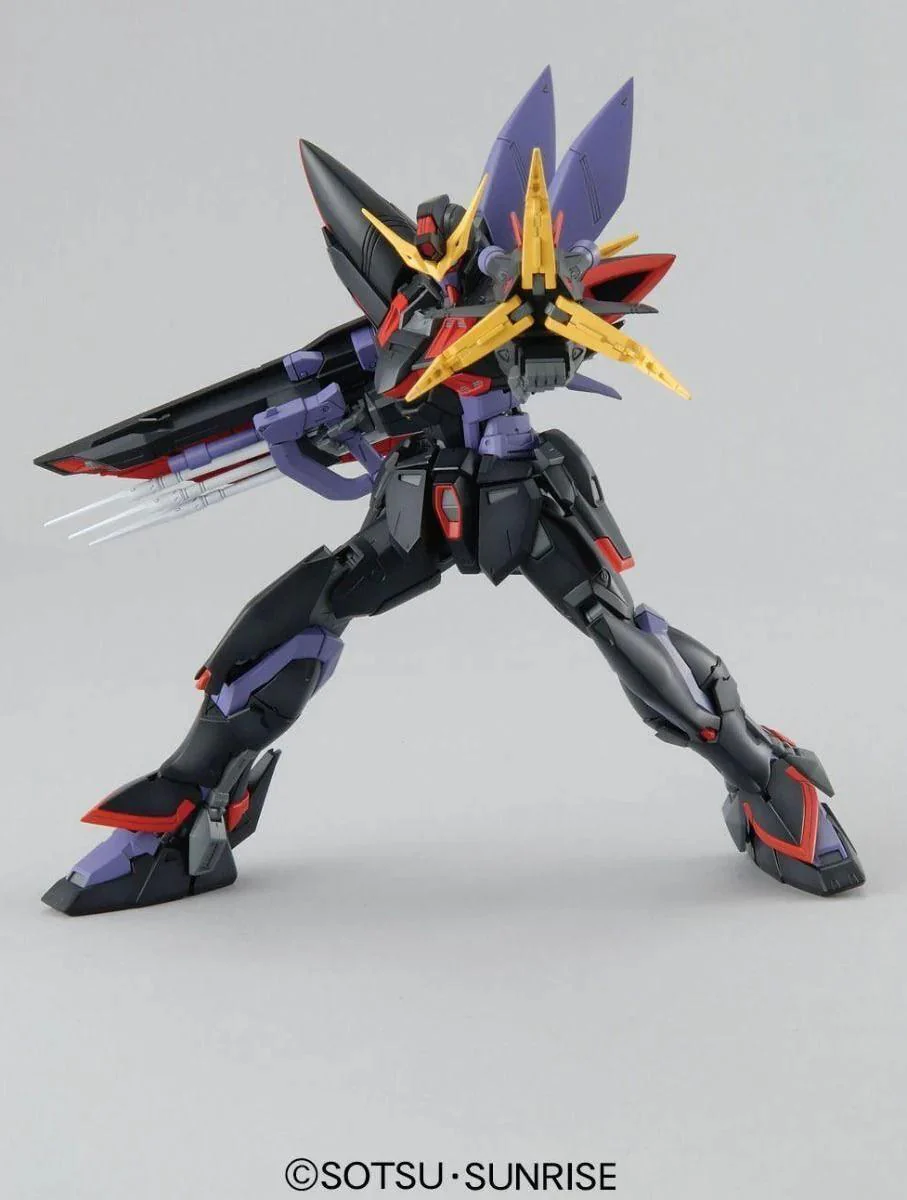 MG 1/100 BLITZ GUNDAM - Image 4