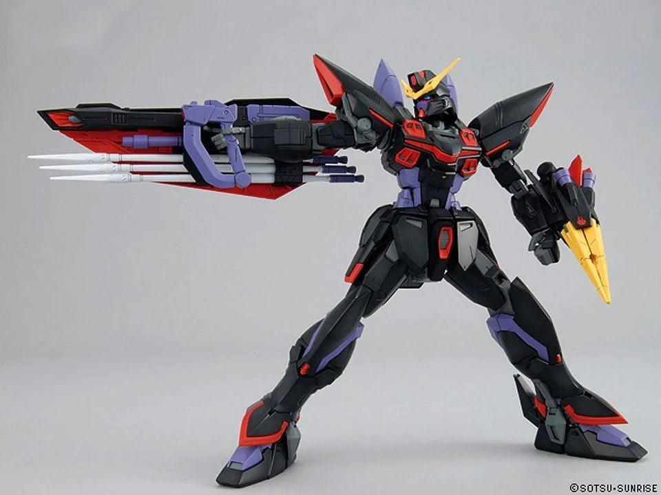 MG 1/100 BLITZ GUNDAM - Image 5